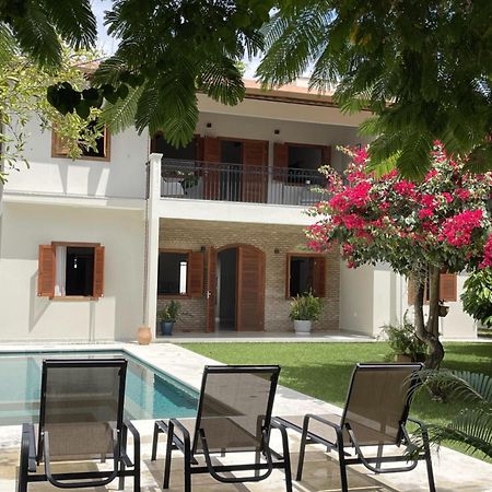 Hotel Residencia Aldeia Do Mundai à Porto Seguro Extérieur photo