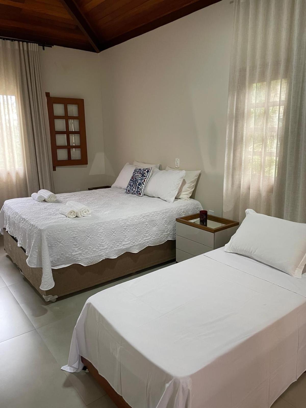 Hotel Residencia Aldeia Do Mundai à Porto Seguro Extérieur photo